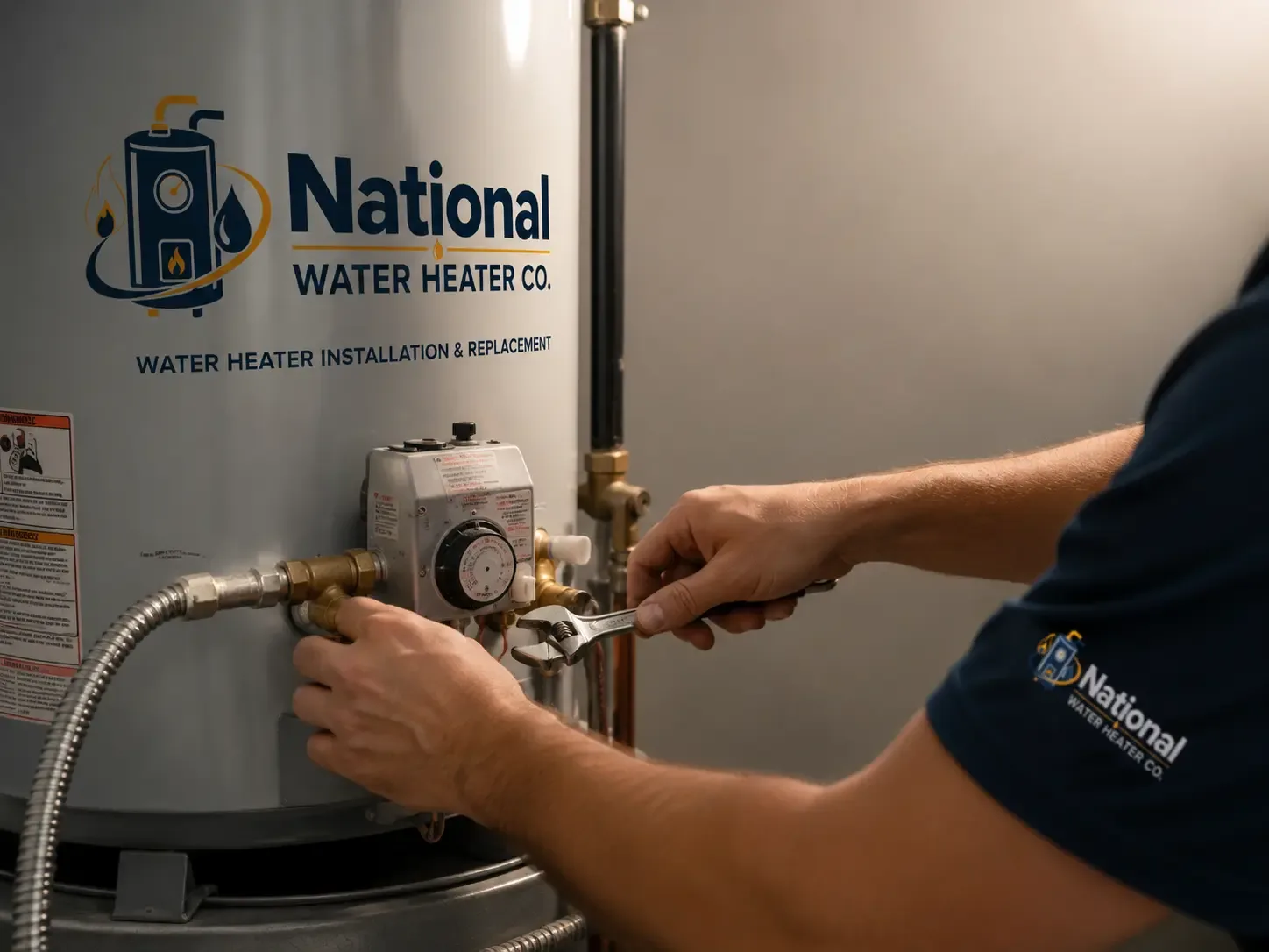 Why choose Water Heater Installation in Wickes, AR